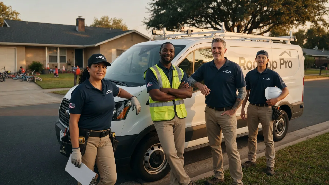 Roof Repair in Jonesboro, LA near me